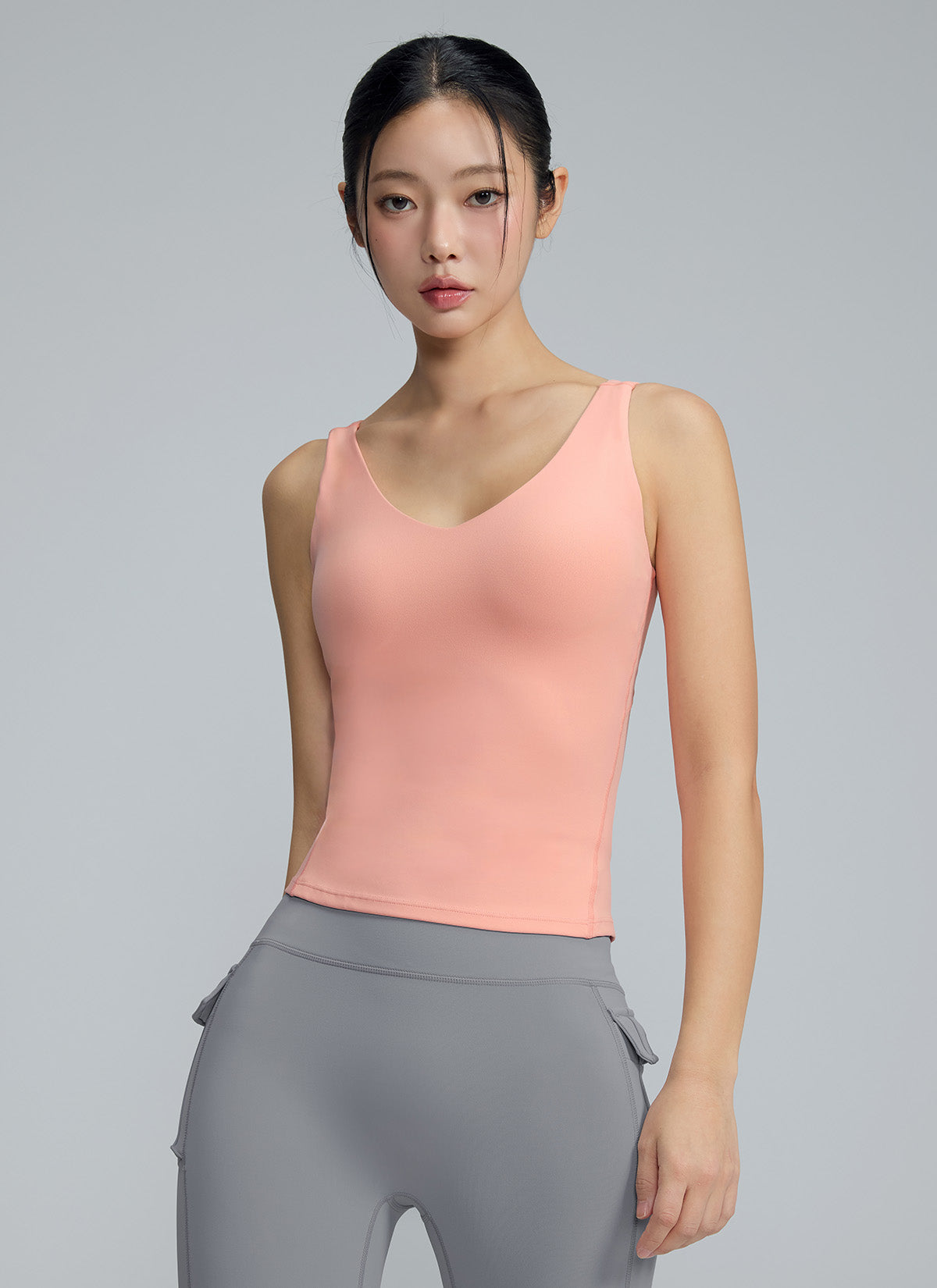 Peach Pink