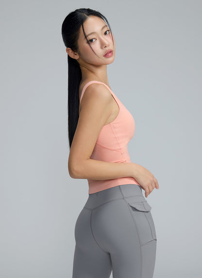 Peach Pink
