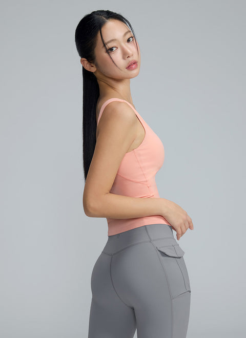 Peach Pink