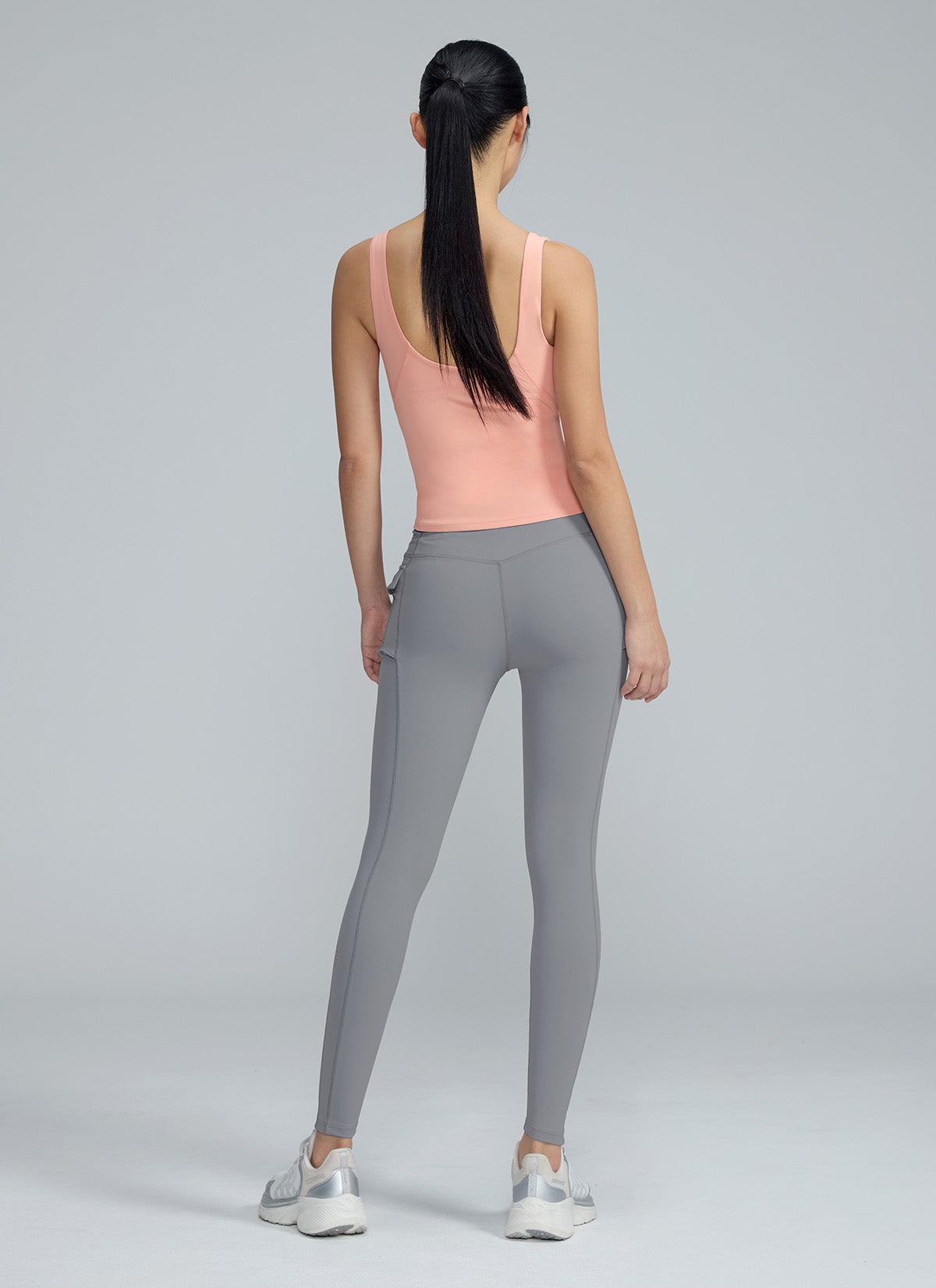 Peach Pink