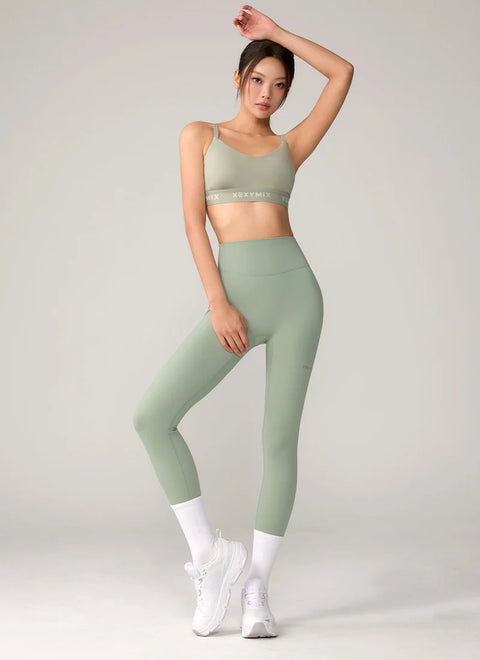 [2 FOR] Black Label 360N Hip Pocket Leggings