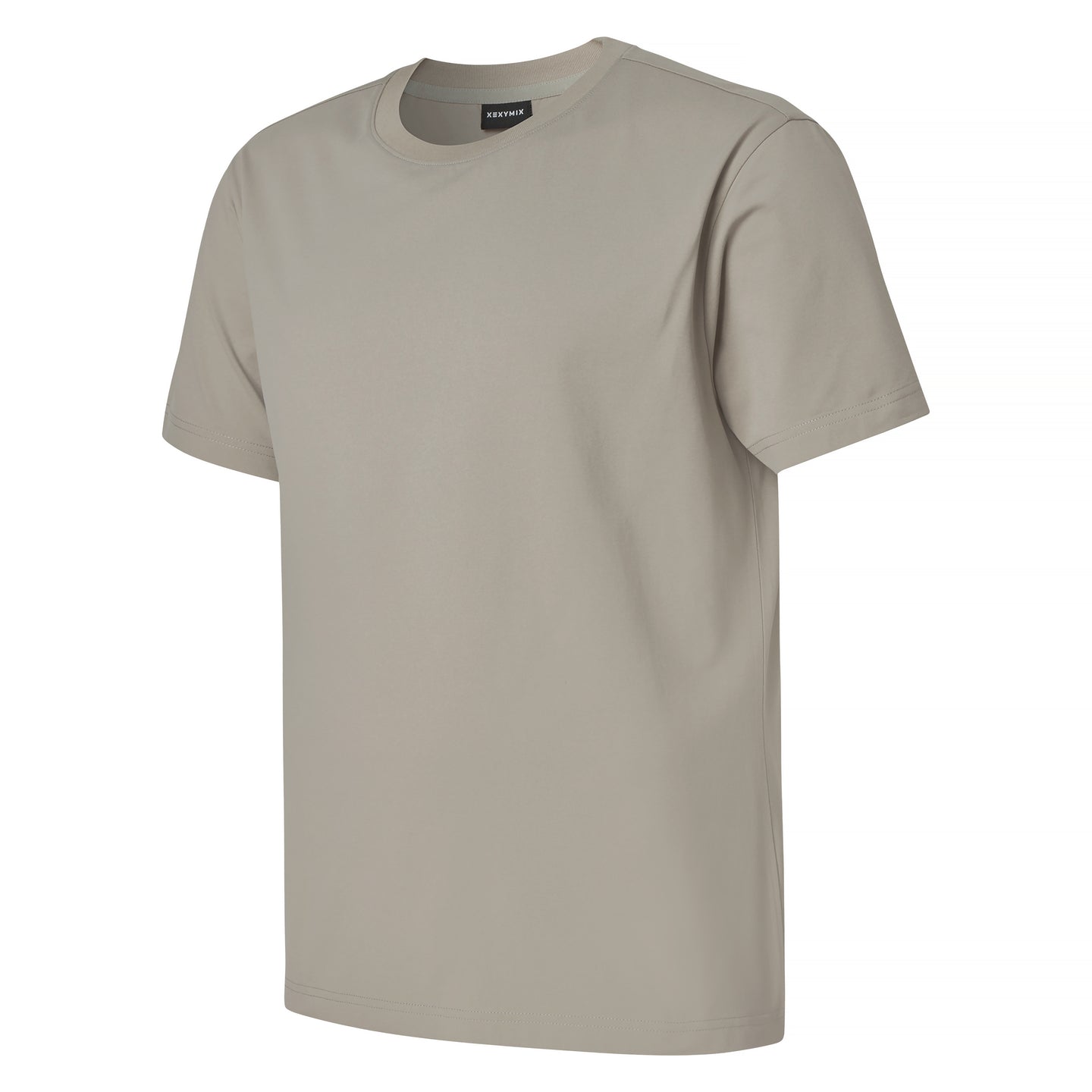 Basic Stretch Slim Fit Short Sleeve