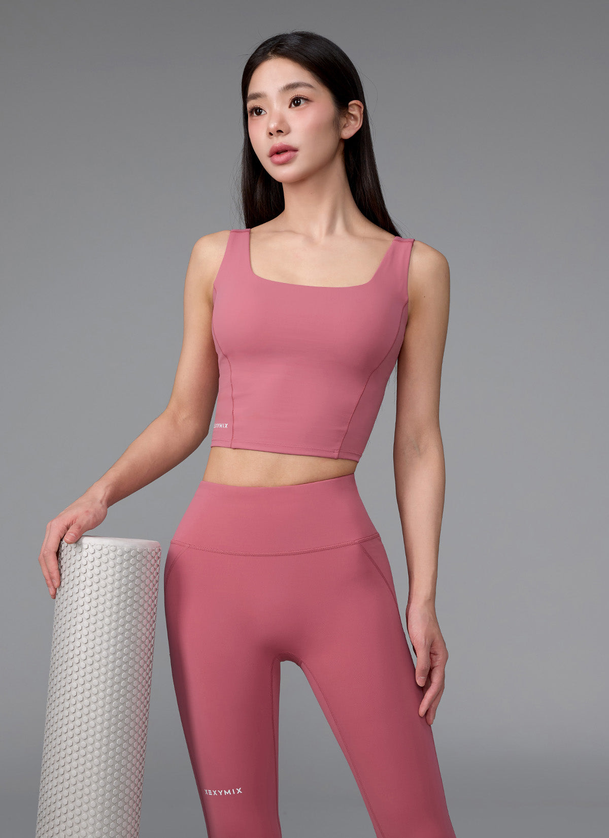 [2 FOR] Black Label 380N Support Top