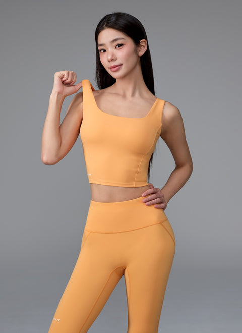 [2 FOR] Black Label 380N Support Top