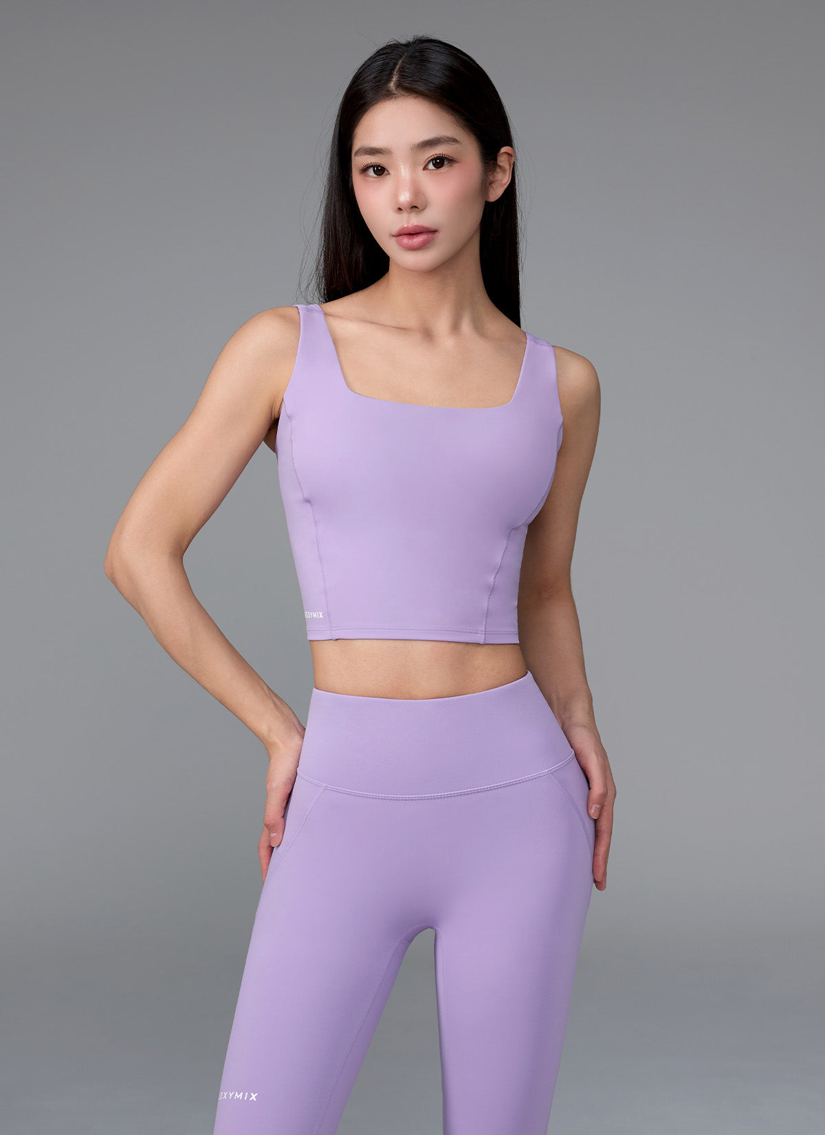 [2 FOR] Black Label 380N Support Top