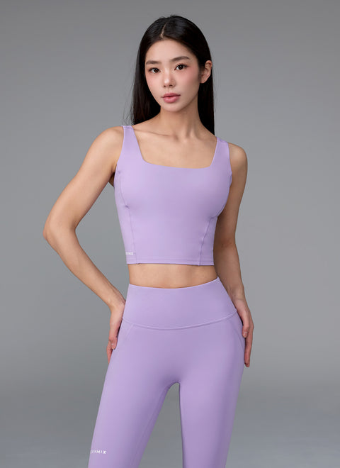 [2 FOR] Black Label 380N Support Top