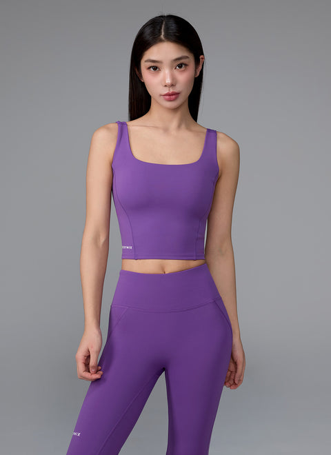 [2 FOR] Black Label 380N Support Top