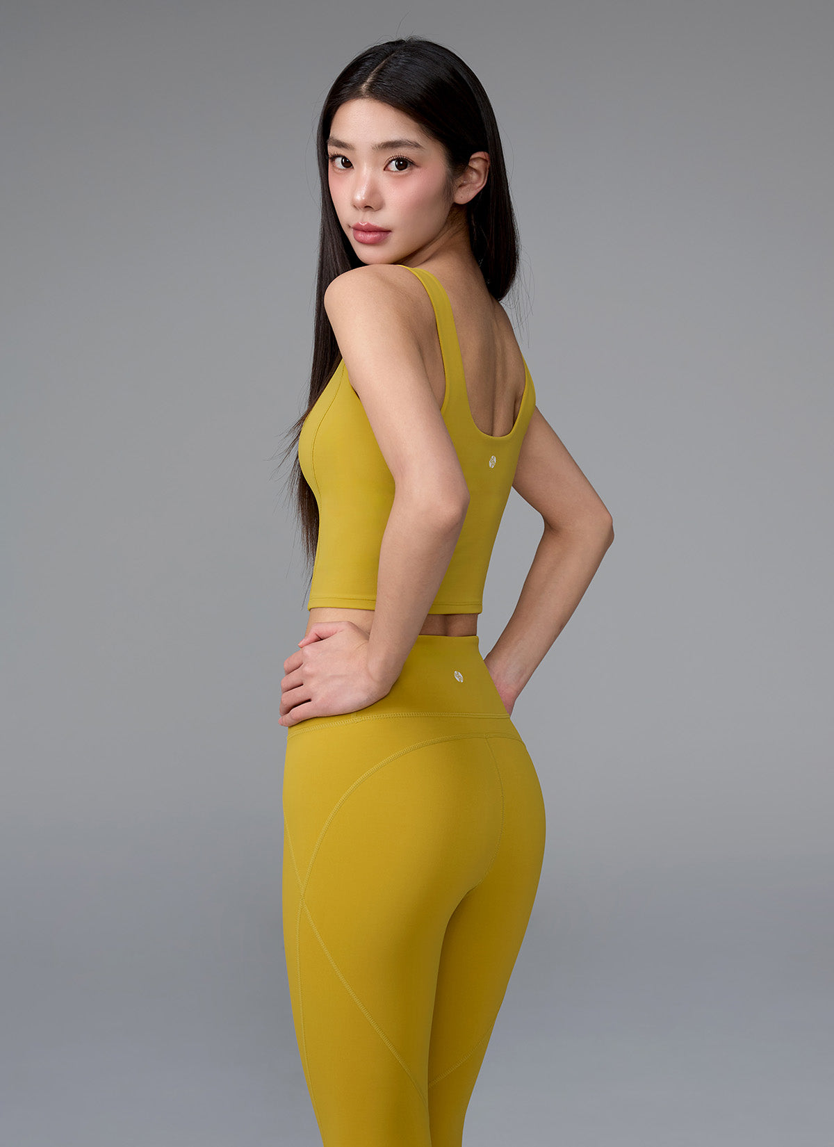 [2 FOR] Black Label 380N Support Top