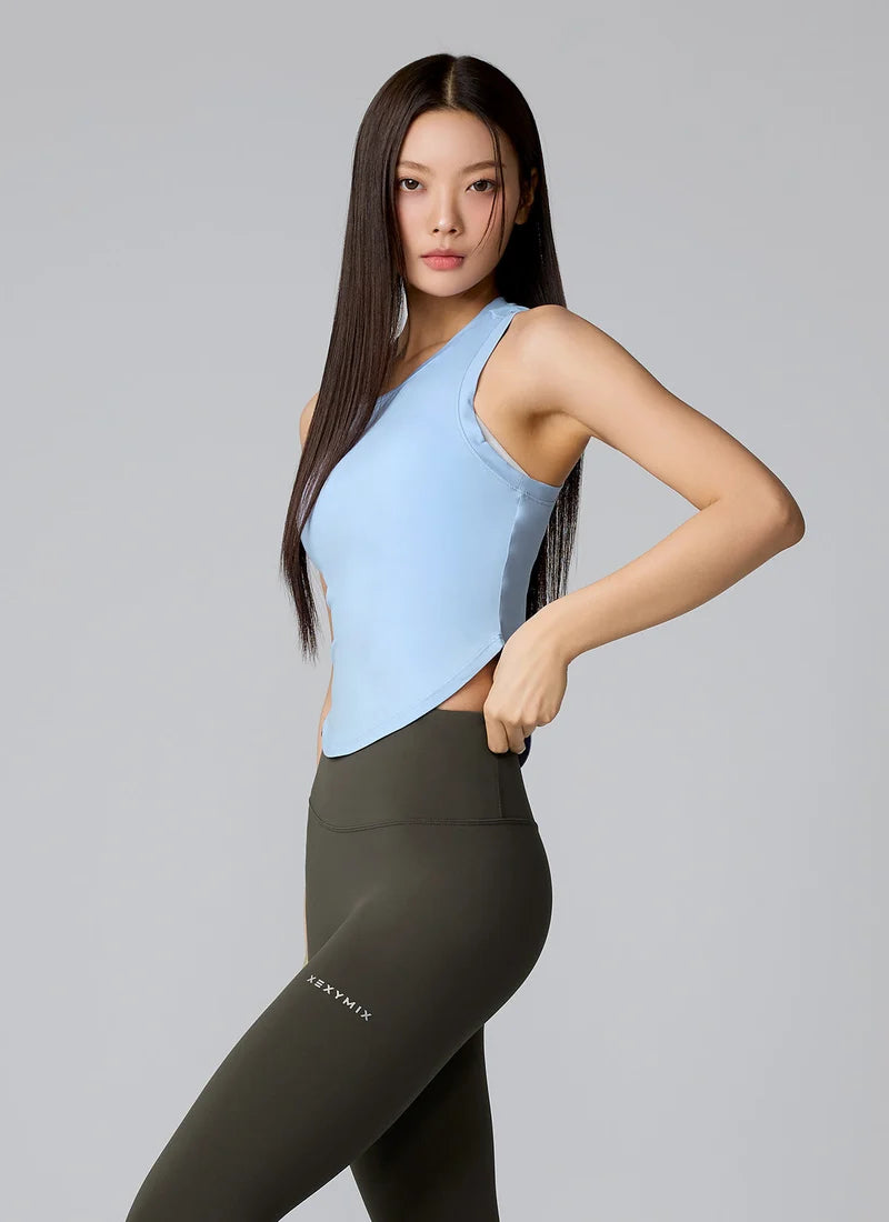 XELLA™ Light Round Sleeveless + Black label 360N leggings 3.5 SET