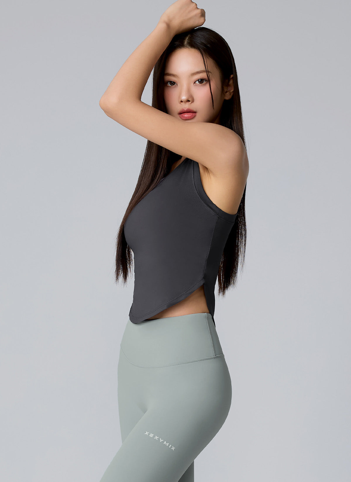 Charcoal Gray