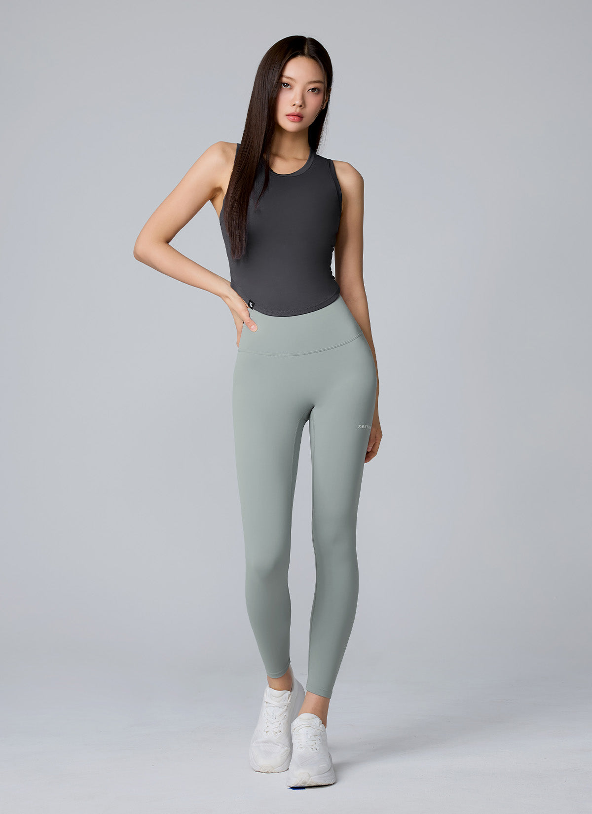 Charcoal Gray