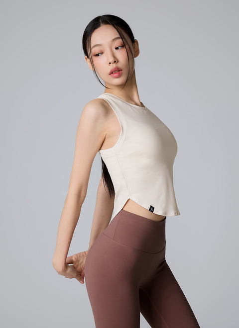 [2 FOR] XELLA Light Round Sleeveless & Short Sleeve