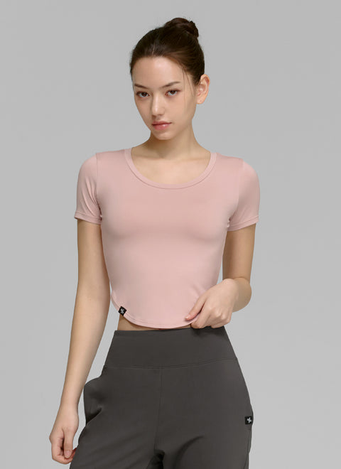 [2 FOR] XELLA Light Round Sleeveless & Short Sleeve