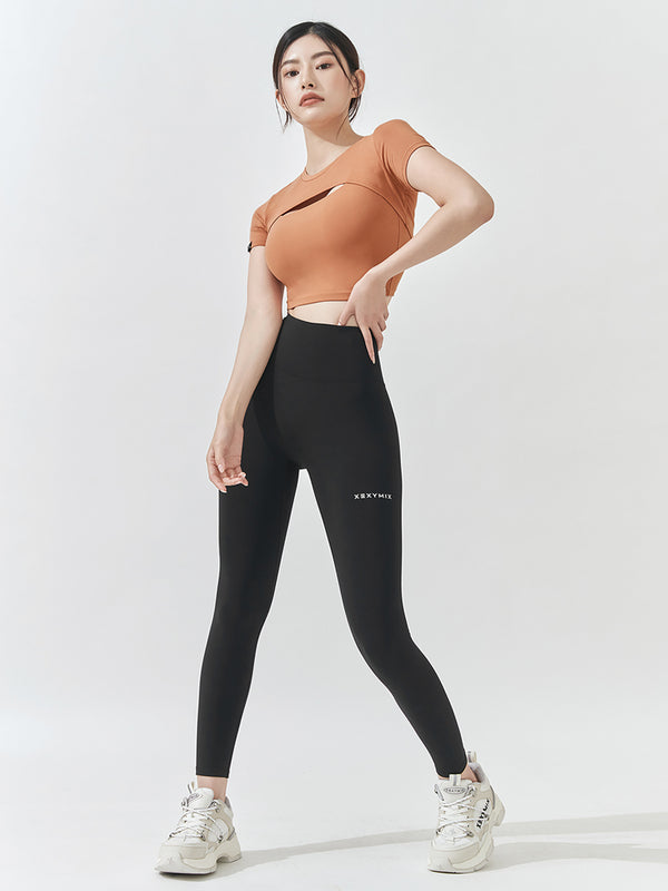 Black Label 360N Fleece-lined Leggings