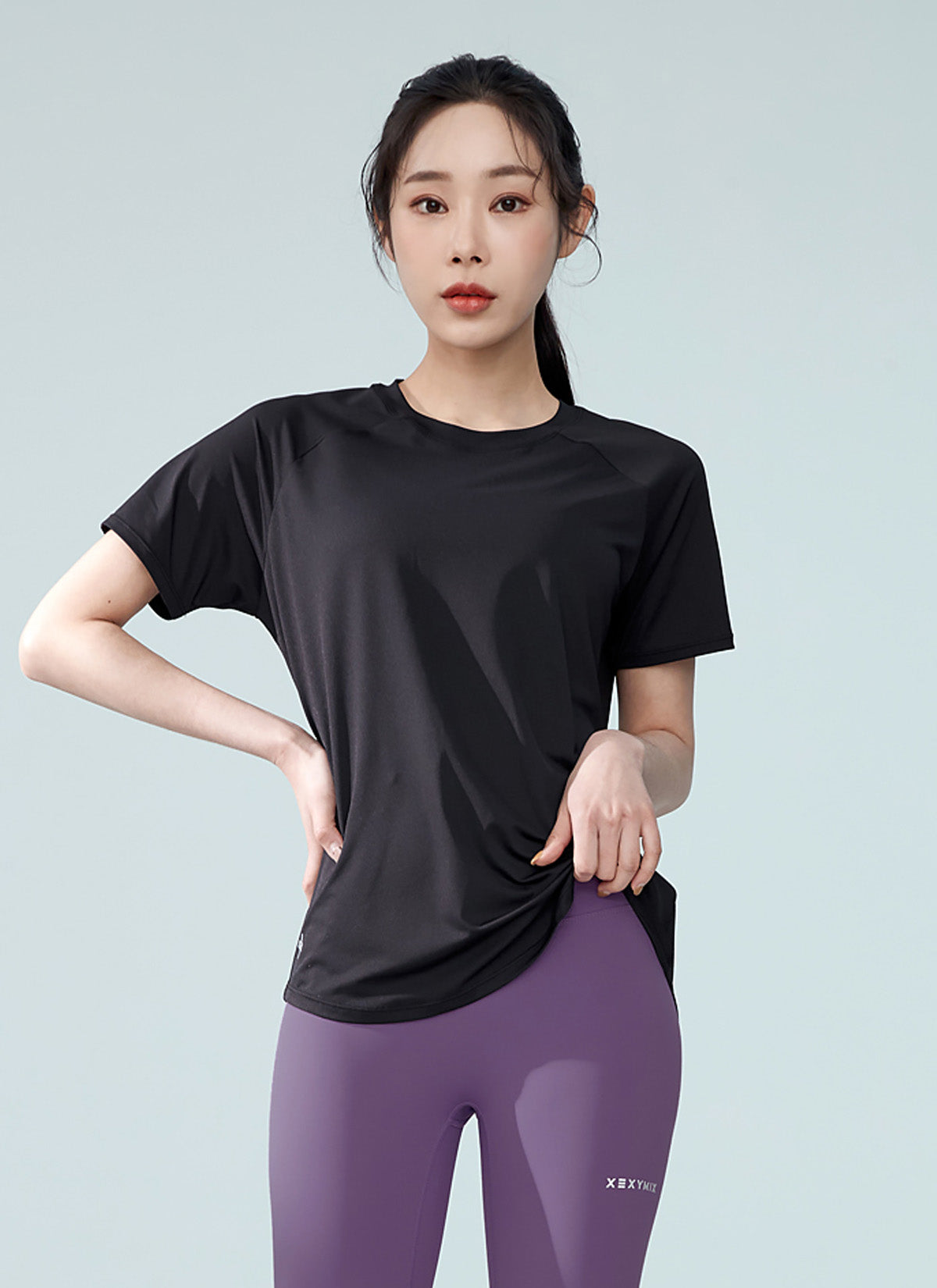 Ice Feather Comfort Short Sleeve