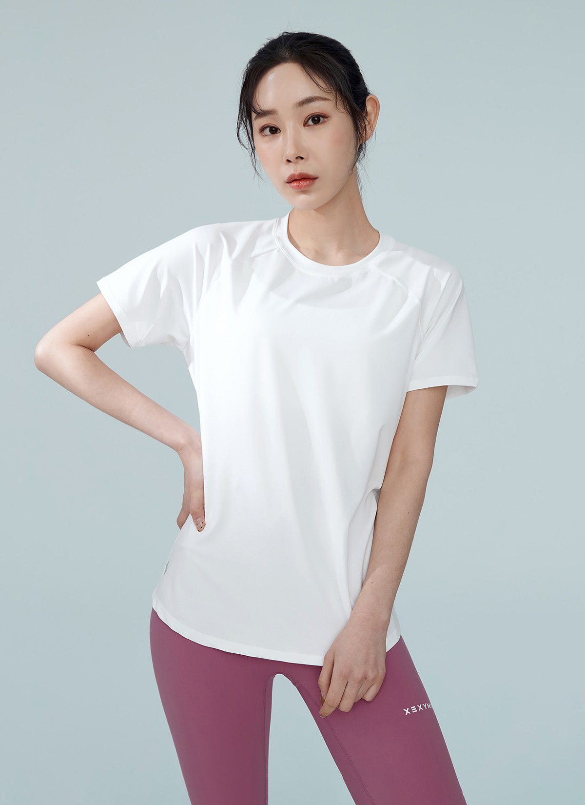 Ice Feather Comfort Short Sleeve