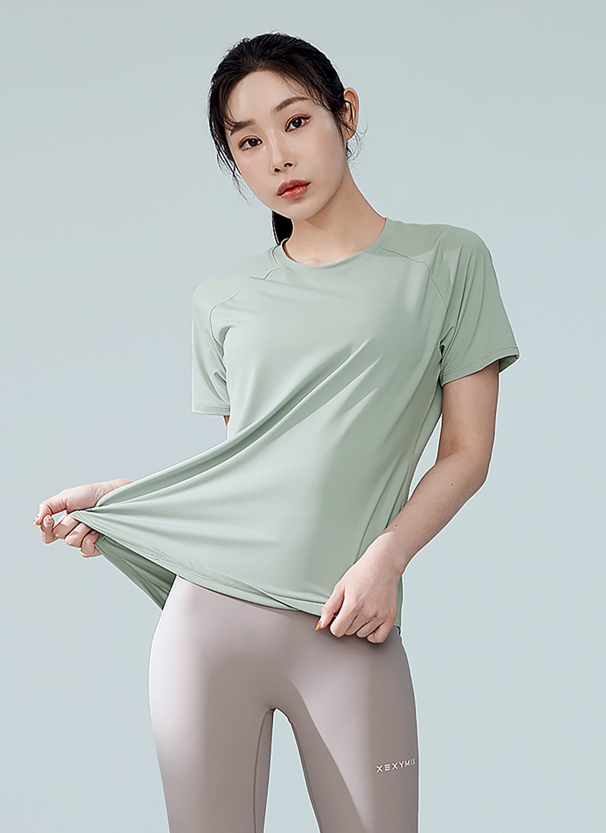 Ice Feather Comfort Short Sleeve