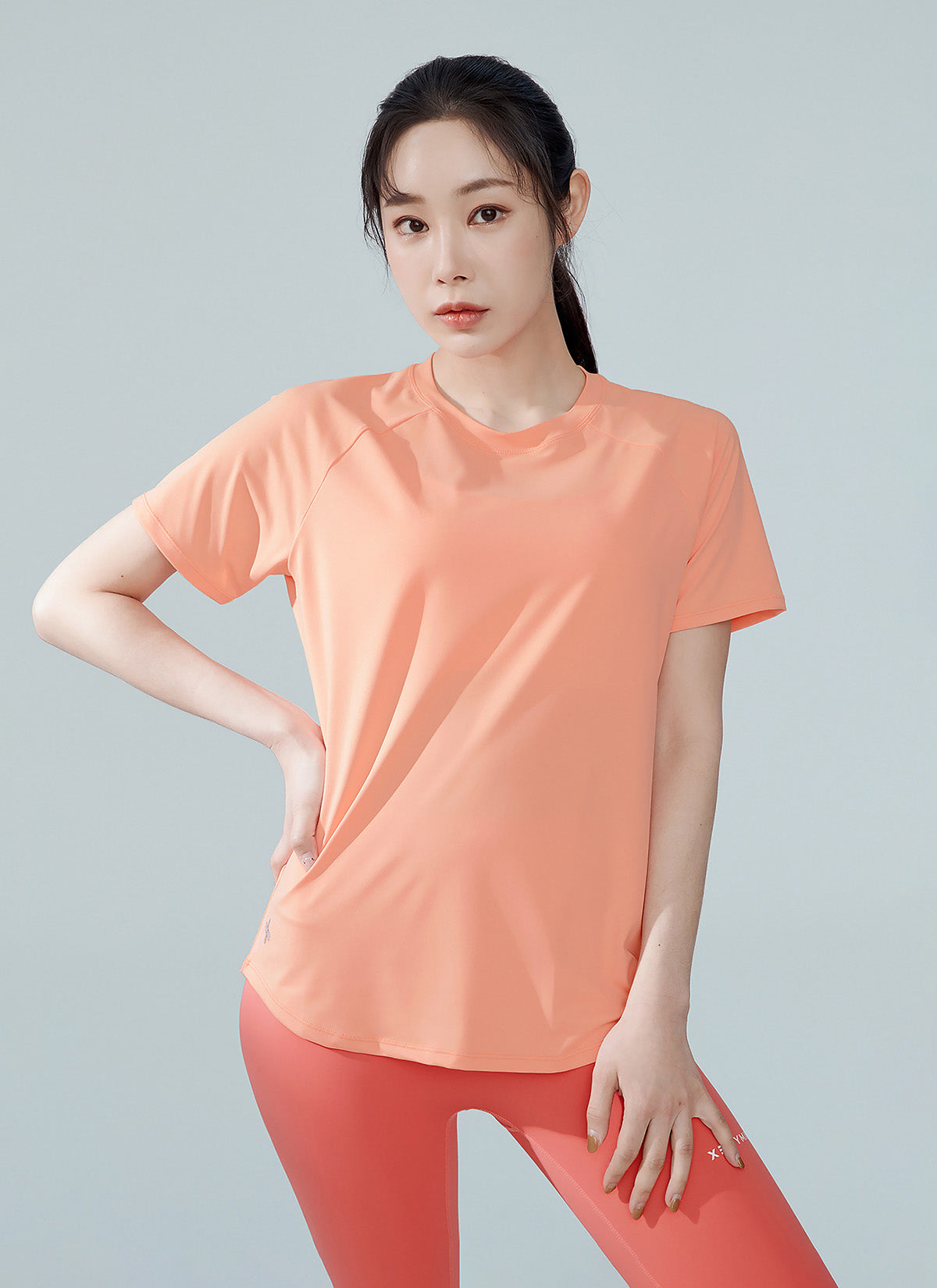 Ice Feather Comfort Short Sleeve