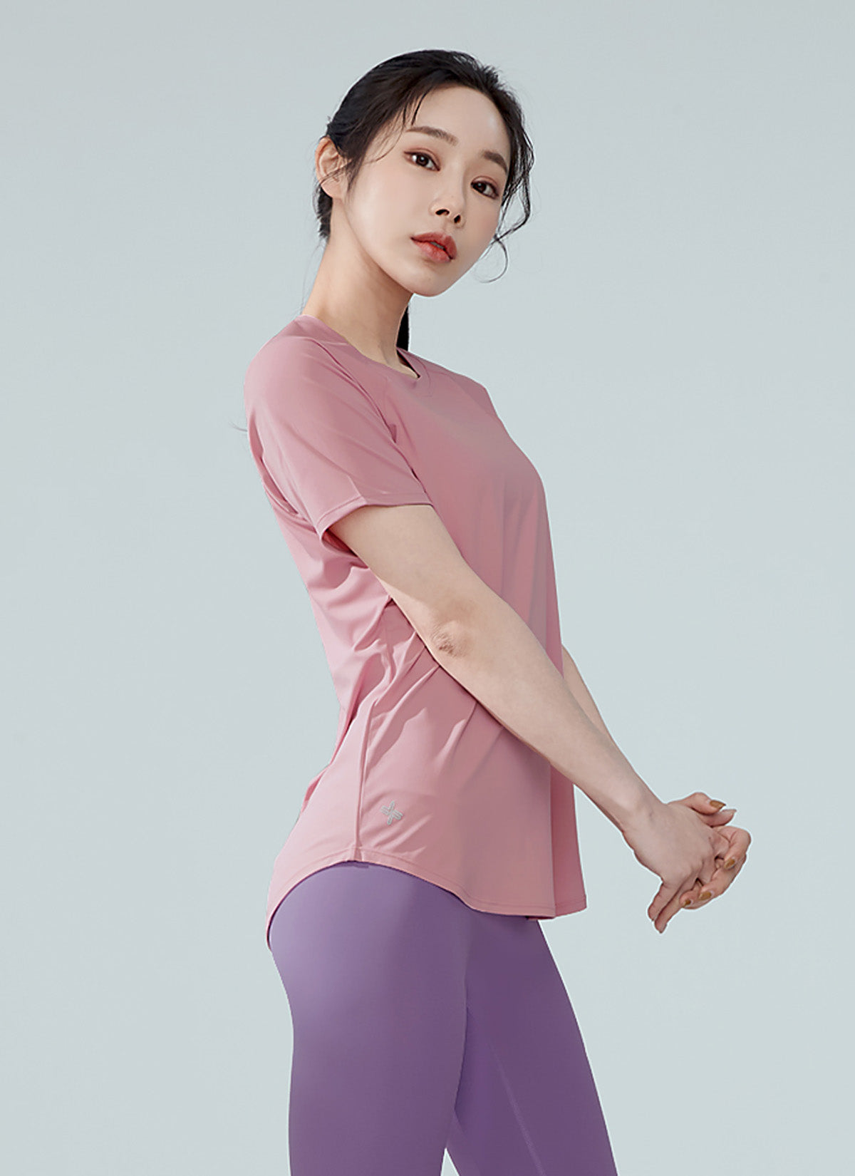 Ice Feather Comfort Short Sleeve