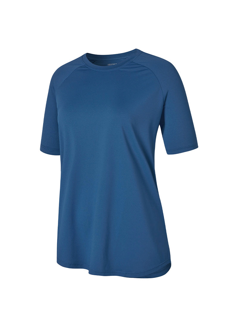 Ice Feather Comfort Short Sleeve