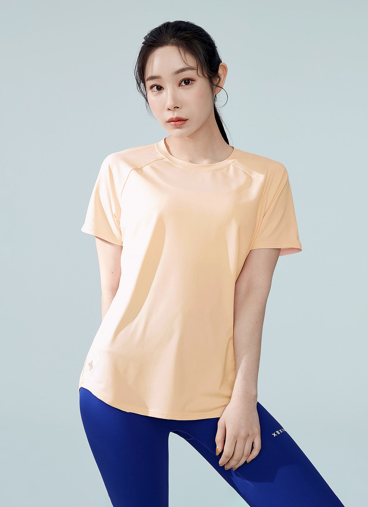 Ice Feather Comfort Short Sleeve