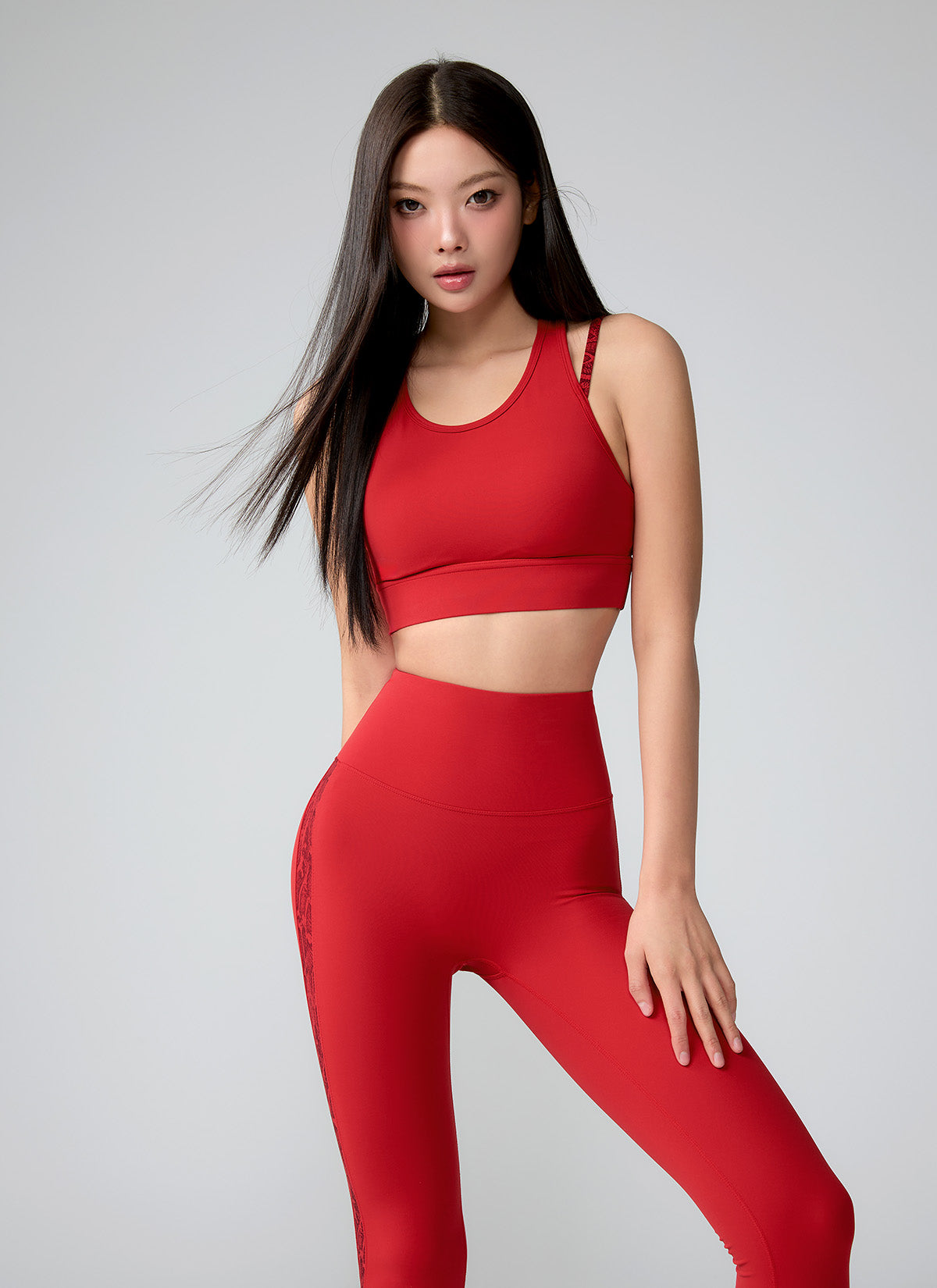 Salsa Red