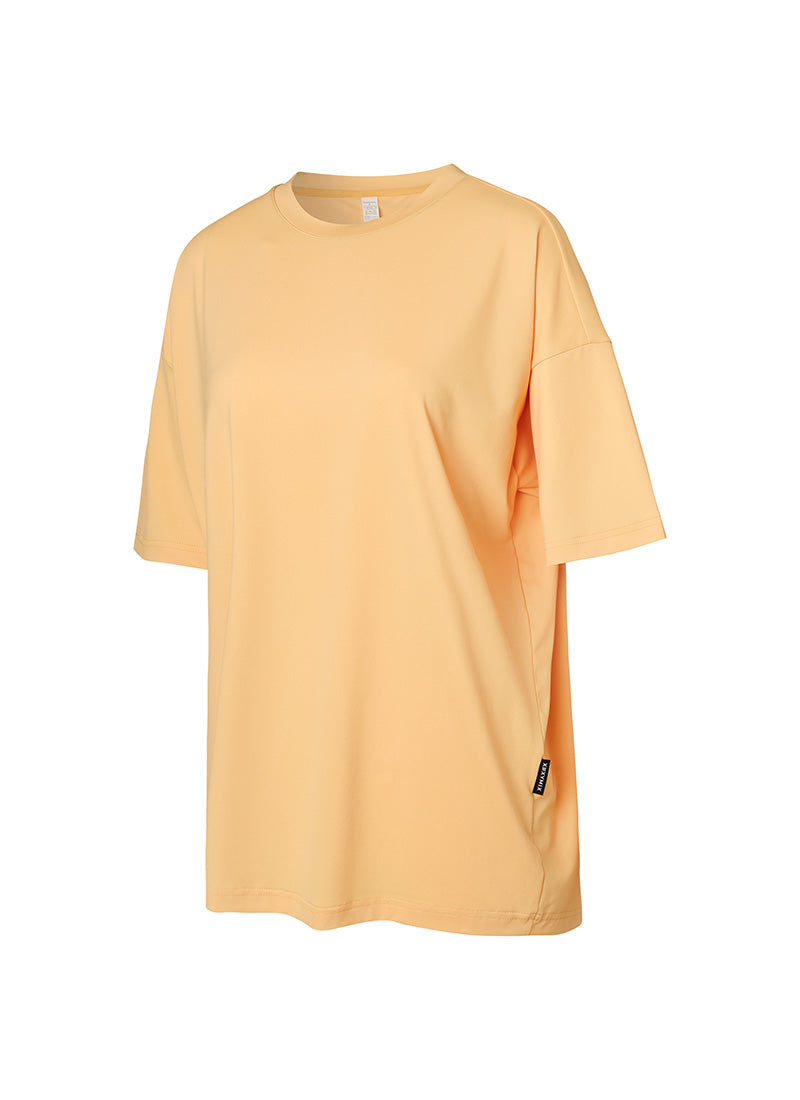 Ice Feather Over Fit T-Shirt