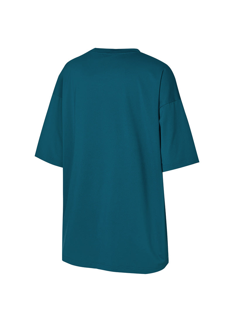 Ice Feather Over Fit T-Shirt