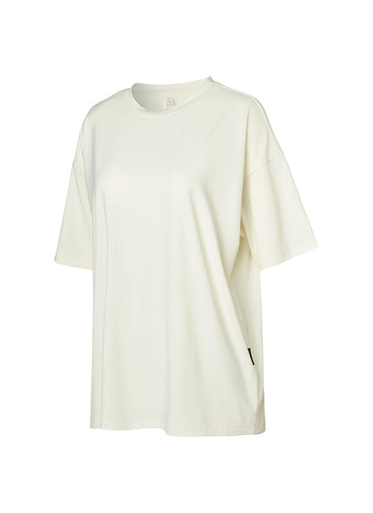 Ice Feather Over Fit T-Shirt