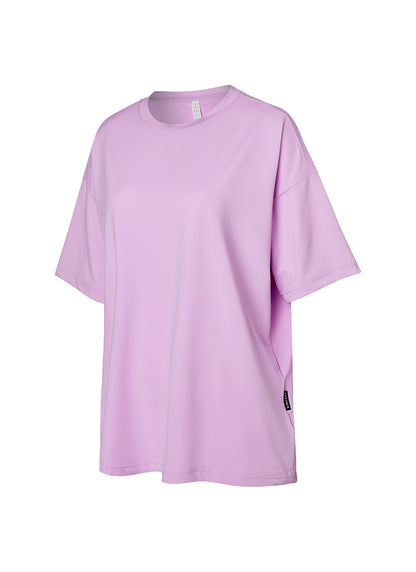 Ice Feather Over Fit T-Shirt