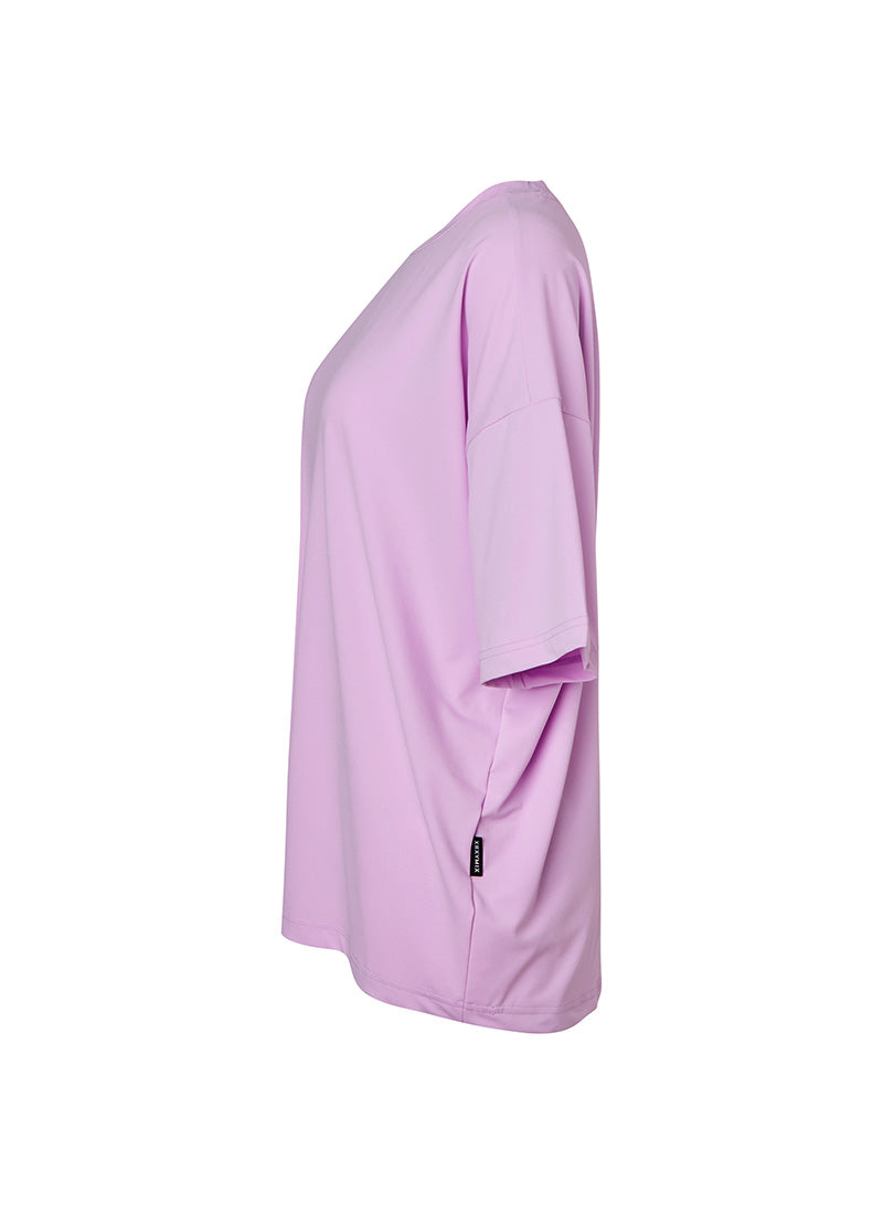 Ice Feather Over Fit T-Shirt