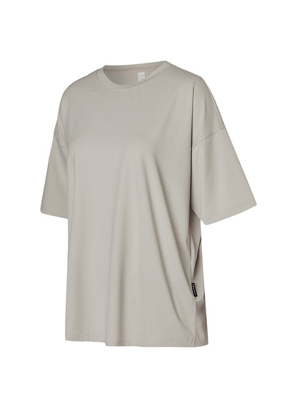 Ice Feather Over Fit T-Shirt