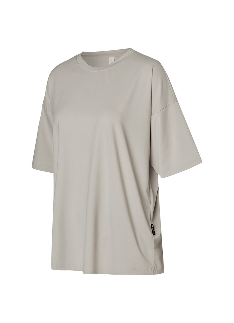 Ice Feather Over Fit T-Shirt