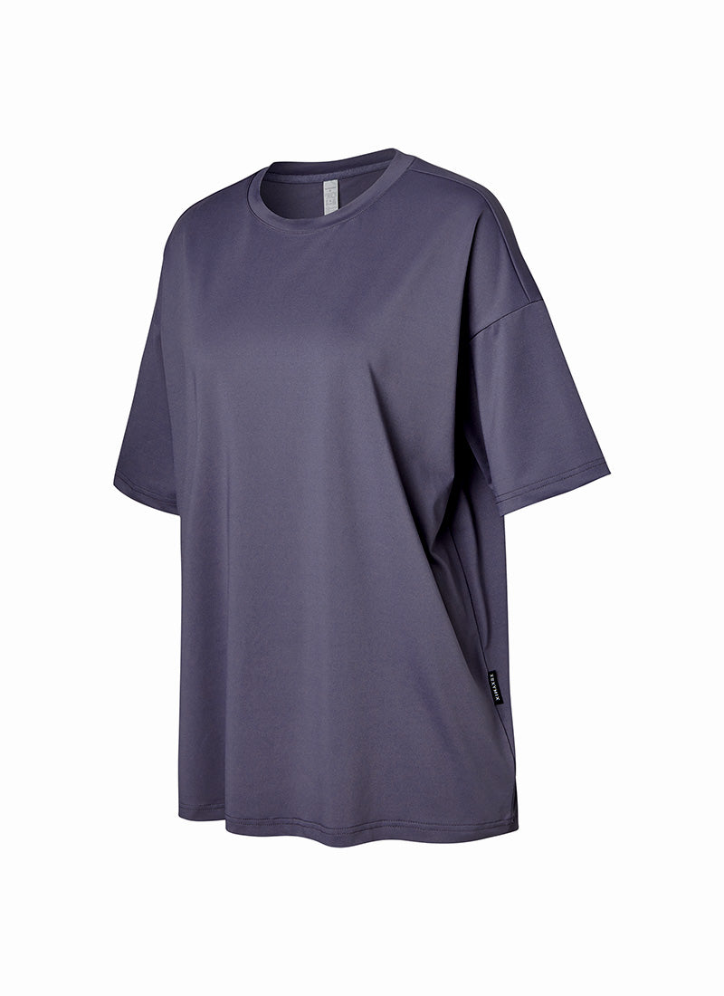 Ice Feather Over Fit T-Shirt