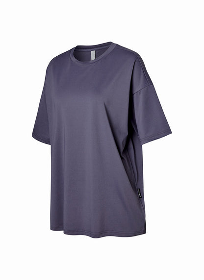 Ice Feather Over Fit T-Shirt