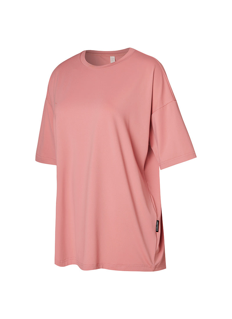 Ice Feather Over Fit T-Shirt