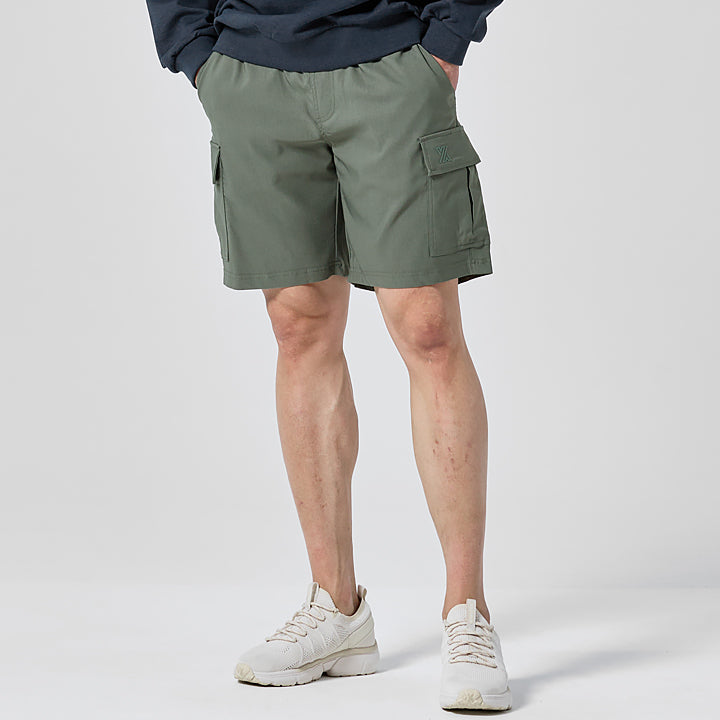 Hardy Stretch Cargo Shorts