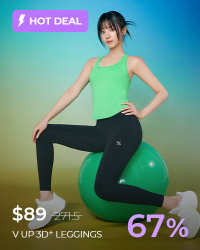 V-Up 3D Plus Leggings