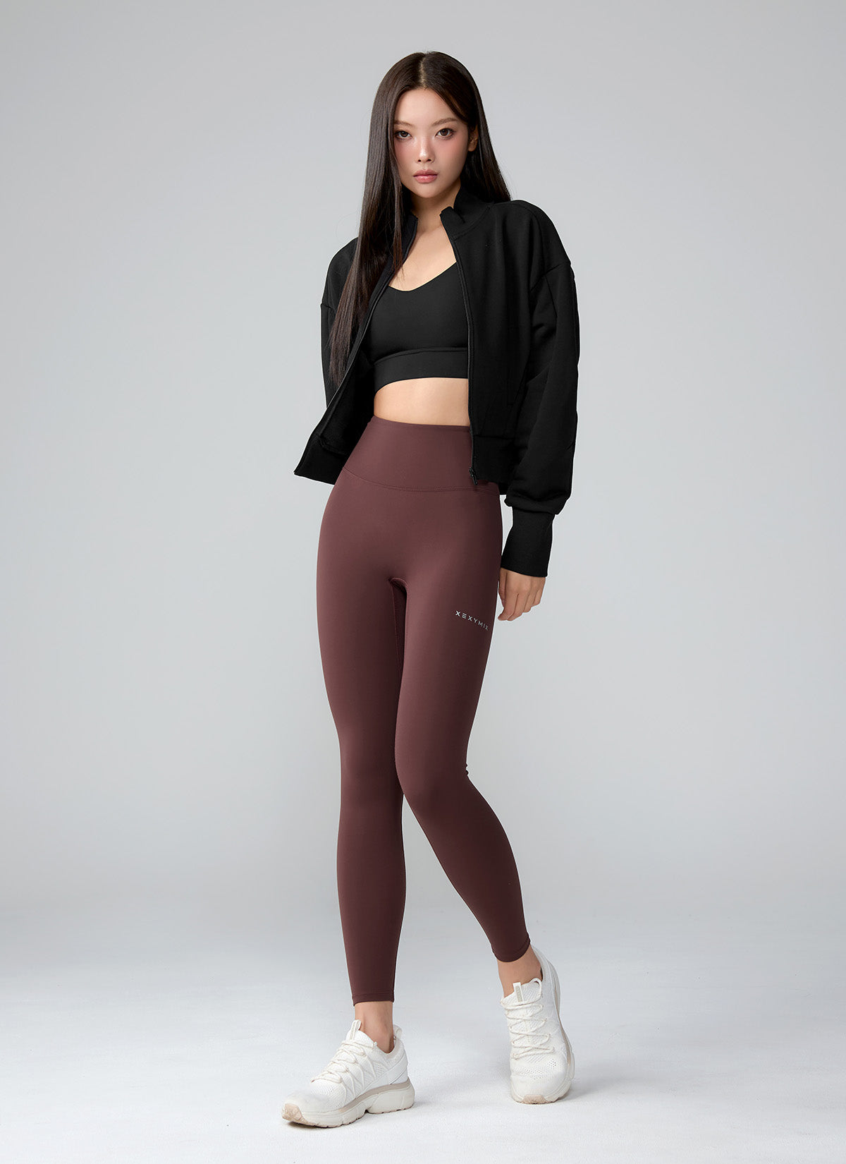 [2 FOR]Black Label 360N Leggings