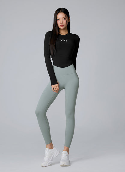 Grayish Mint