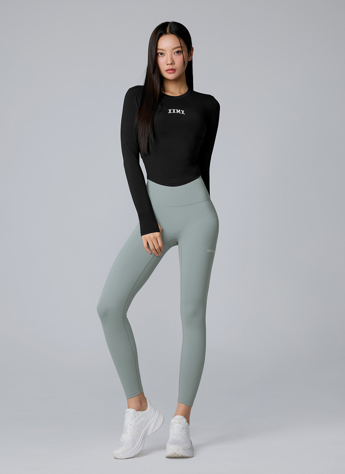 [2 FOR]Black Label 360N Leggings