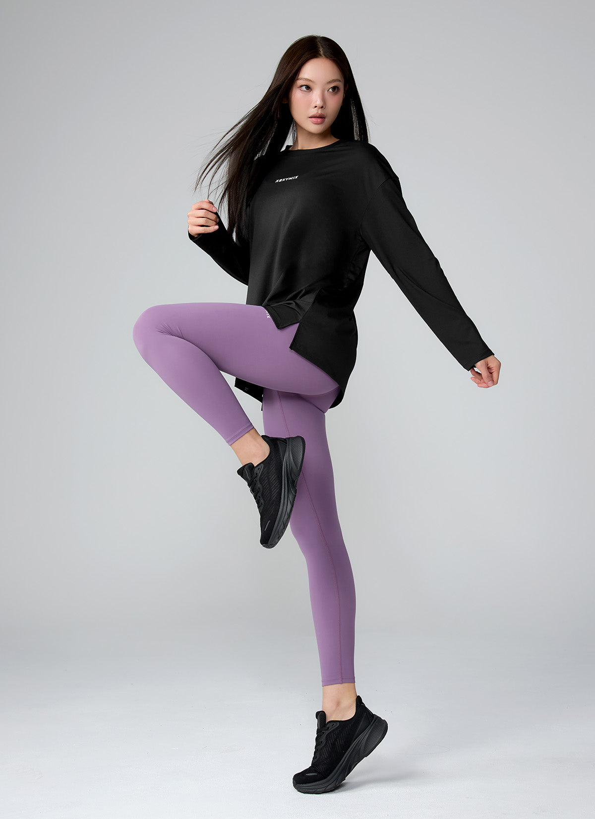 [2 FOR]Black Label 360N Leggings