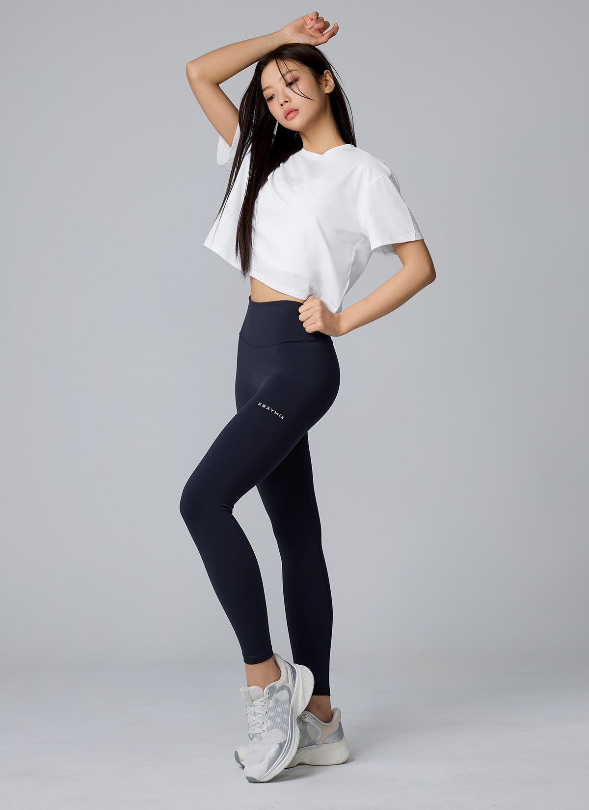 Black Label 360N Leggings – XEXYMIX HONGKONG OFFICIAL