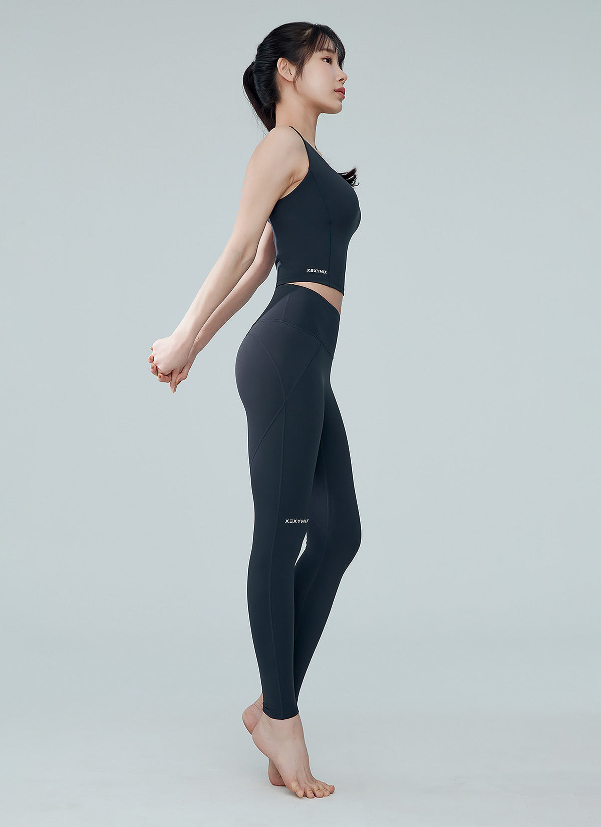[2 FOR] Black Label 380N Leggings