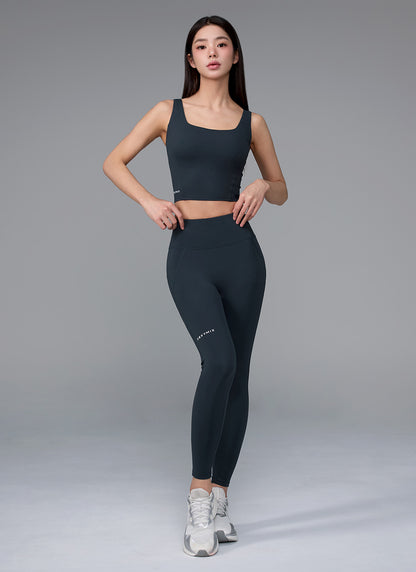 [2 FOR] Black Label Signature 380N Leggings & Pocket Leggings
