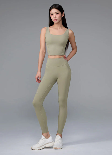 [2 FOR] Black Label 380N Leggings