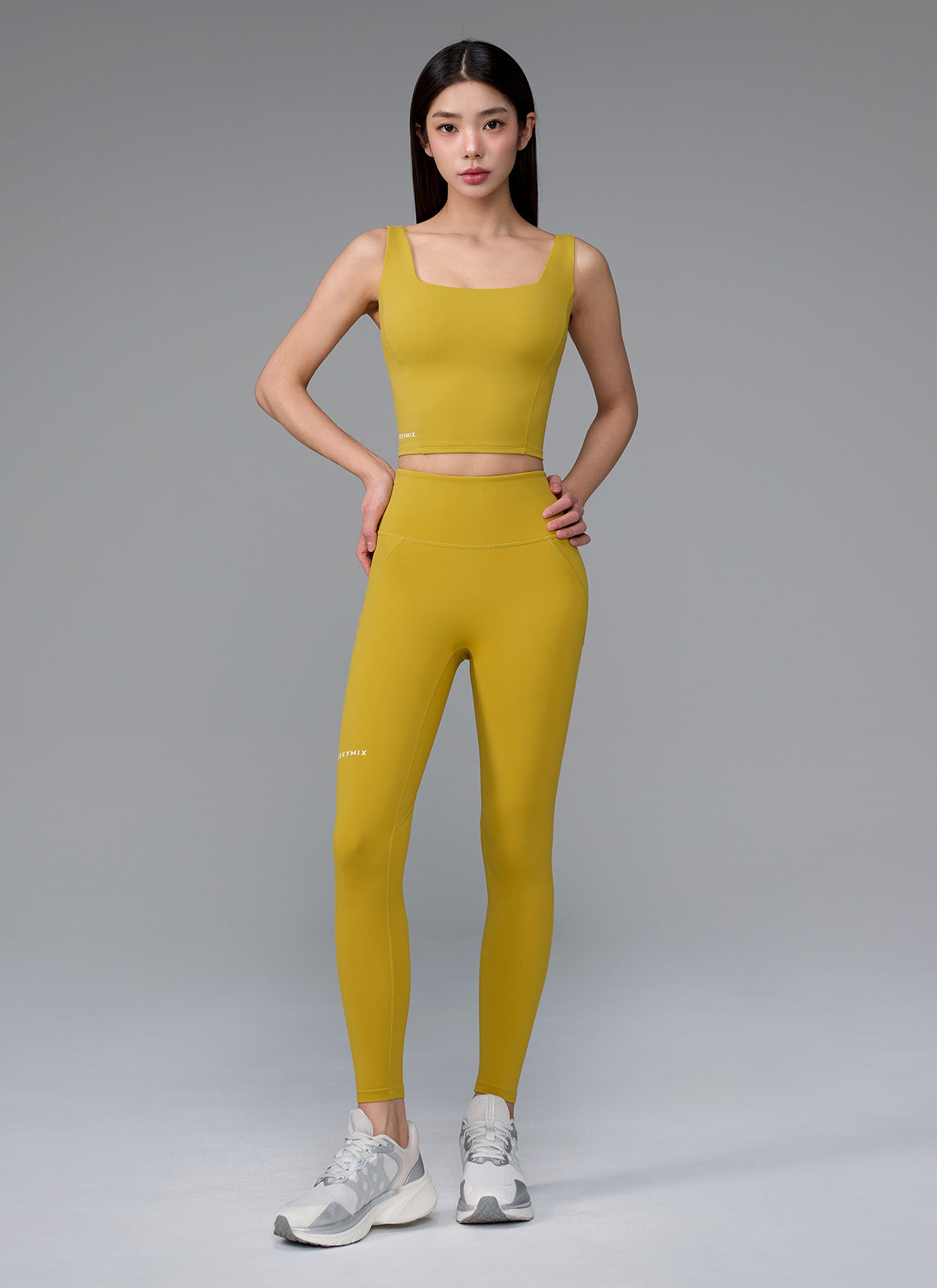 Antique Yellow