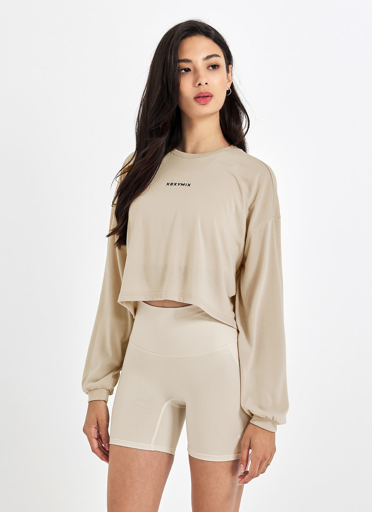 XELLA™ Intension 3 Biker Shorts