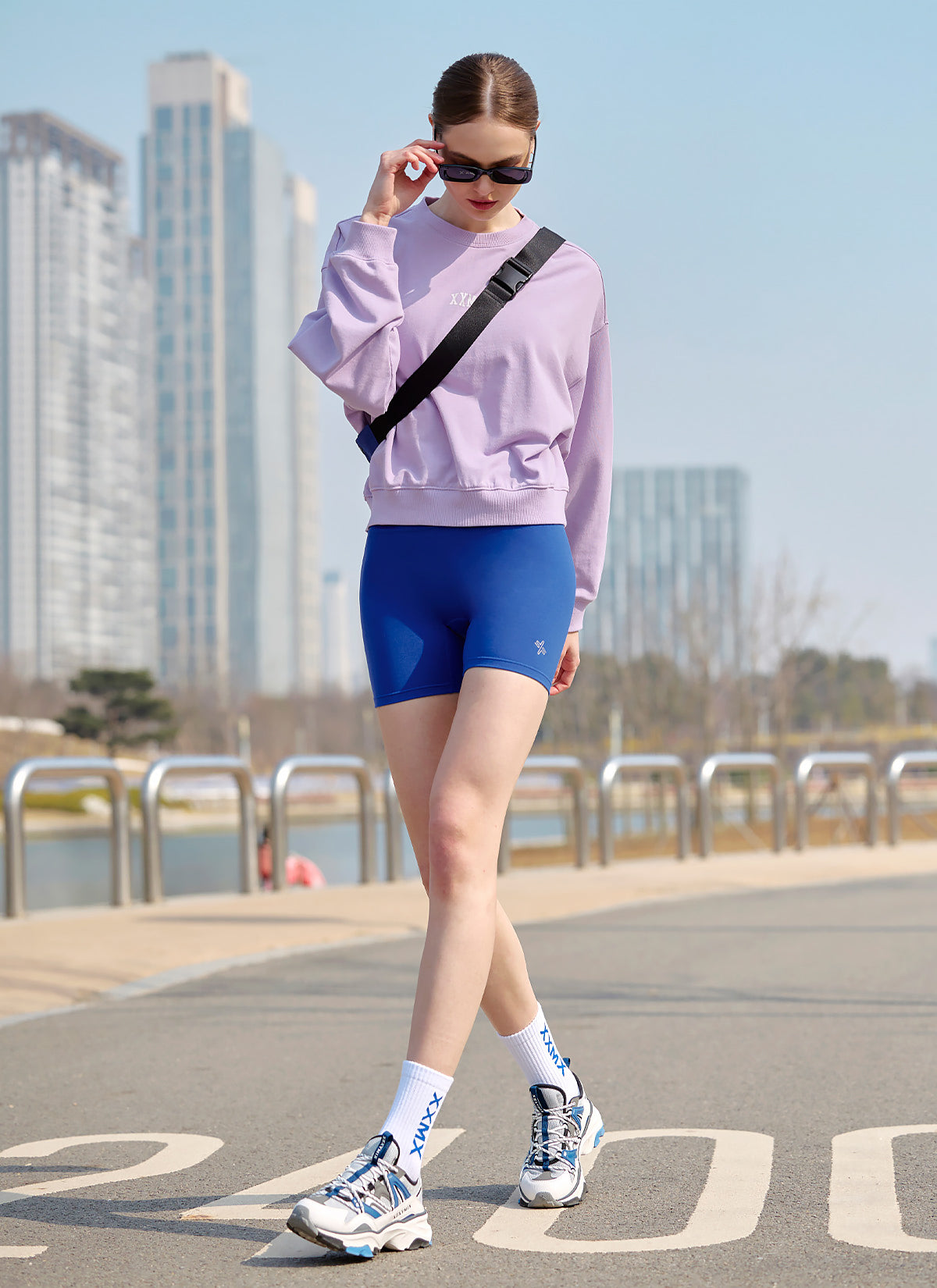 XELLA™ Intension 3 Biker Shorts