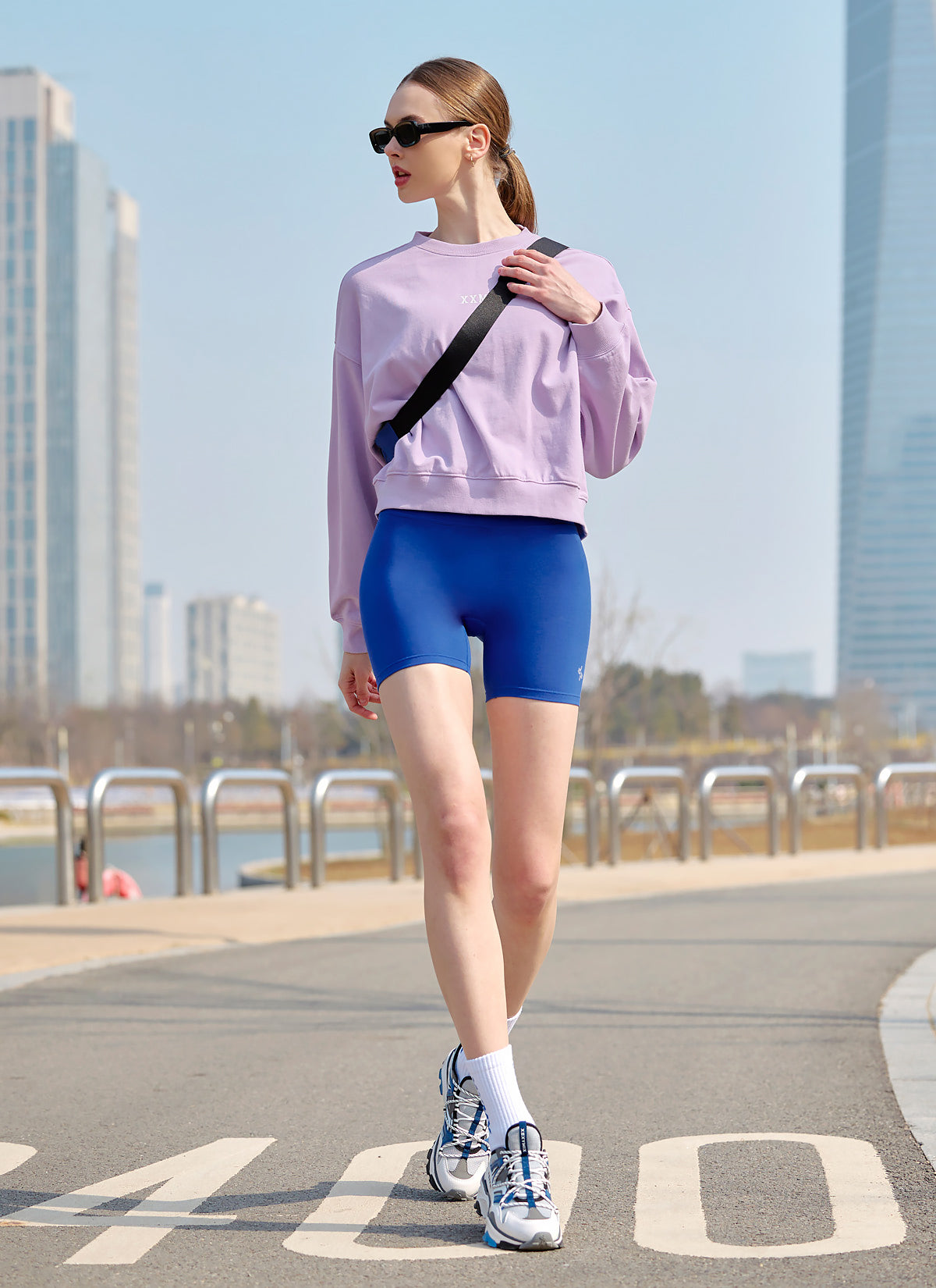 XELLA™ Intension 3 Biker Shorts